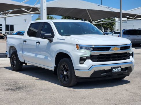 Certified 2024 Chevrolet Silverado 1500 LT RWD image 3