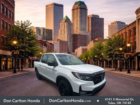 New 2026 Honda Ridgeline Black Edition image 1