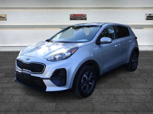 Used 2022 Kia Sportage LX FWD image 3
