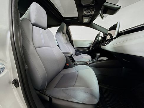 Certified 2025 Toyota Corolla SE image 25