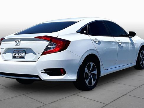 Used 2020 Honda Civic LX image 12