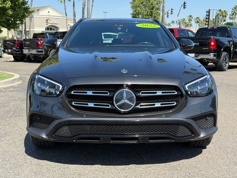 Certified 2022 Mercedes-Benz E 450 4MATIC All-Terrain Wagon image 14