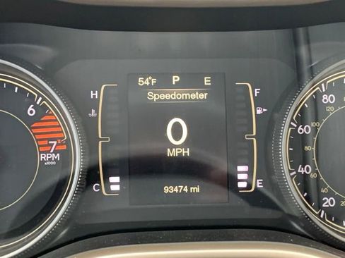 Used 2016 Jeep Cherokee Latitude w/ Comfort & Sound Group image 13