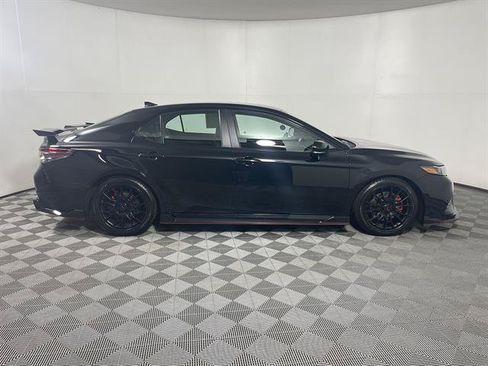 Certified 2021 Toyota Camry TRD w/ TRD Package w/JBL Audio FWD image 8
