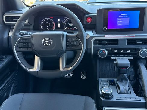New 2025 Toyota Tacoma TRD Sport image 14