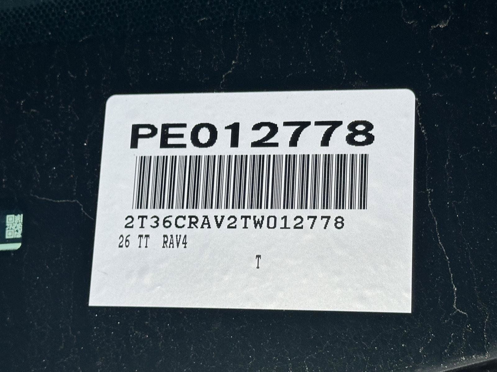 Used 2026 Toyota RAV4 XLE Premium AWD/4WD image 14
