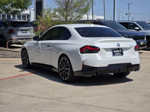 Used 2024 BMW 230i Coupe w/ Premium Package RWD image 3
