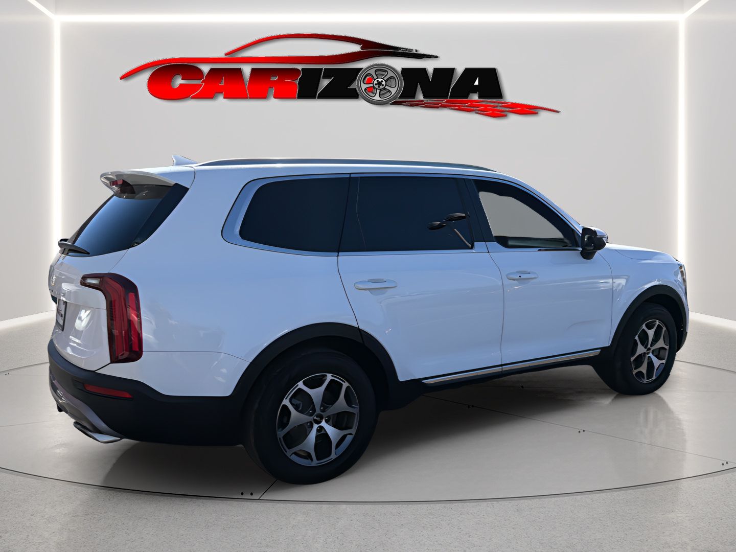 Used 2022 Kia Telluride EX w/ Towing Package FWD image 5