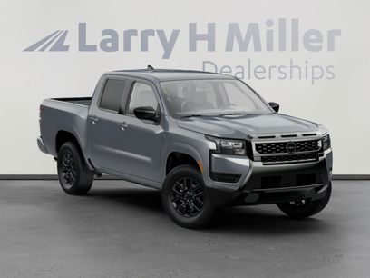 New 2026 Nissan Frontier SV w/ Tow Package
