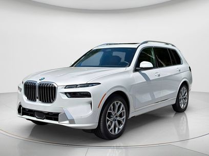 Used 2025 BMW X7 xDrive40i w/ Premium Package