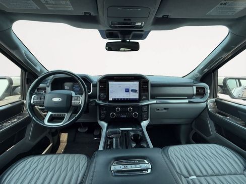 Used 2022 Ford F150 Limited AWD/4WD image 15