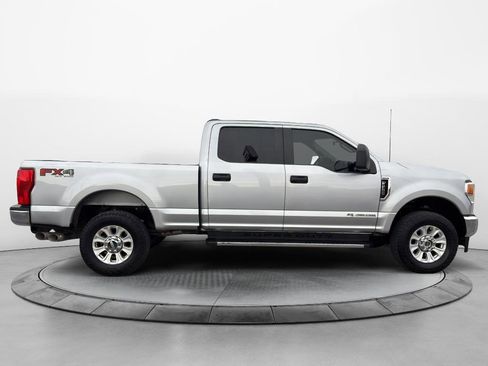 Used 2021 Ford F250 XL w/ STX Appearance Package image 4