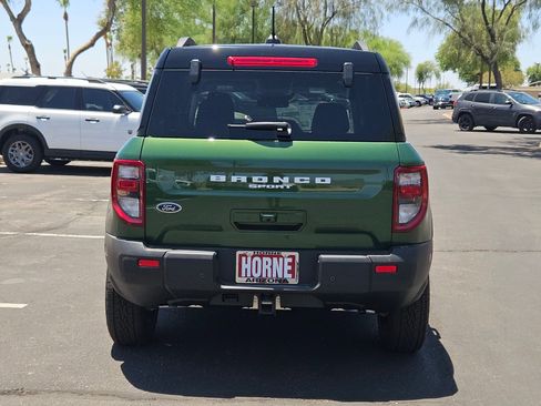 New 2025 Ford Bronco Sport Badlands image 3