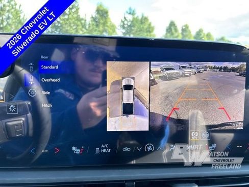 New 2026 Chevrolet Silverado EV LT AWD/4WD image 23