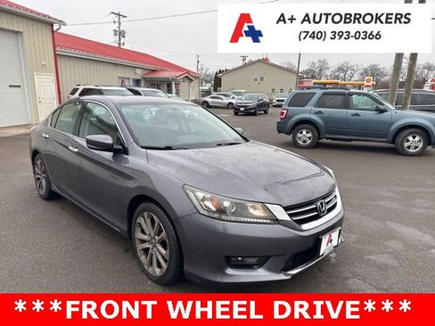 Used 2015 Honda Accord Sport image 1