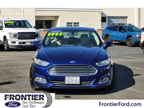 Used 2013 Ford Fusion Energi SE image 3