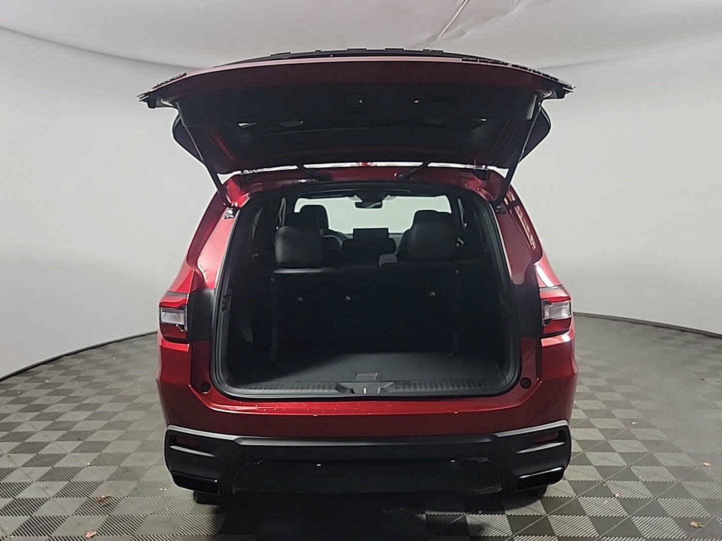 New 2026 Honda Pilot Black Edition image 5