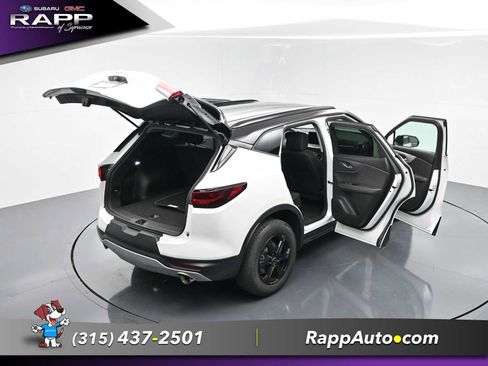 Used 2023 Chevrolet Blazer LT w/ Midnight/Sport Edition AWD/4WD image 26