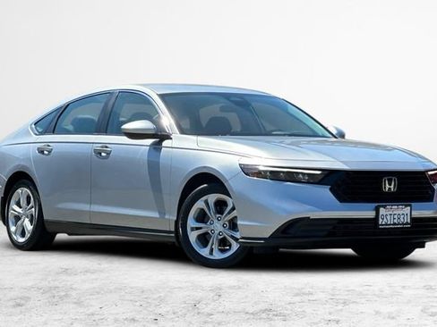 Used 2024 Honda Accord LX image 2