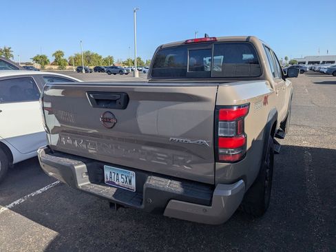 Used 2022 Nissan Frontier PRO-4X w/ Pro-4X Premium Package AWD/4WD image 5