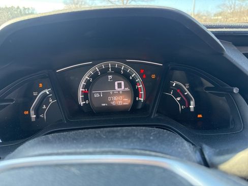 Used 2017 Honda Civic LX image 12