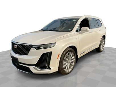 Certified 2023 Cadillac XT6 Premium Luxury w/ Technology Package