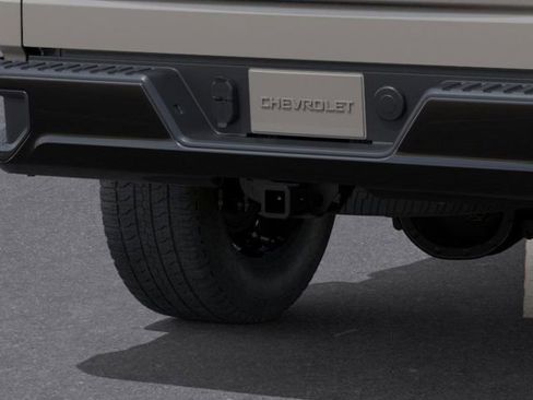 New 2026 Chevrolet Silverado 1500 Custom Trail Boss AWD/4WD image 14
