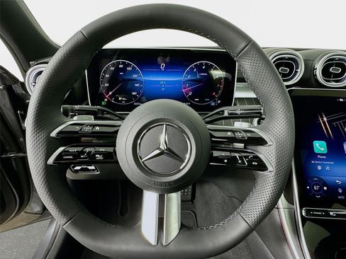 Certified 2025 Mercedes-Benz C 300 4MATIC Sedan image 11