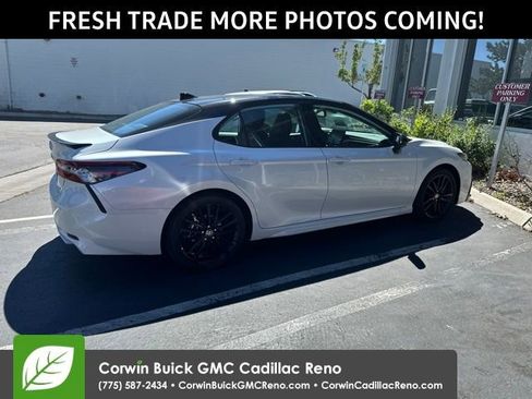 Used 2024 Toyota Camry XSE w/ Navigation Package FWD image 6