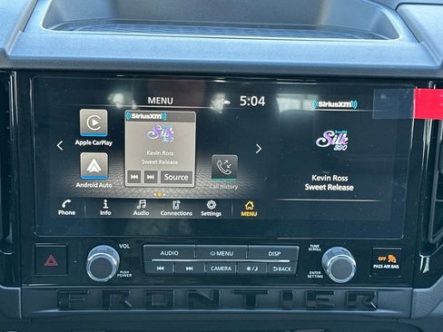 New 2026 Nissan Frontier SV w/ SV Convenience Package image 20