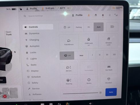 Used 2023 Tesla Model 3 Performance image 30