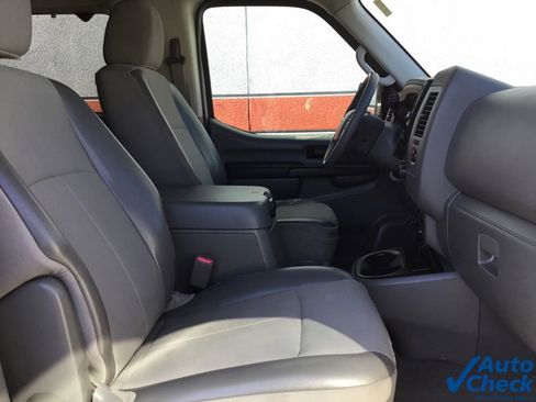 Used 2015 Nissan NV 3500 SV w/ Technology Package image 26
