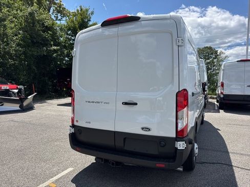 New 2025 Ford Transit 250 148 Medium Roof Extended AWD image 3