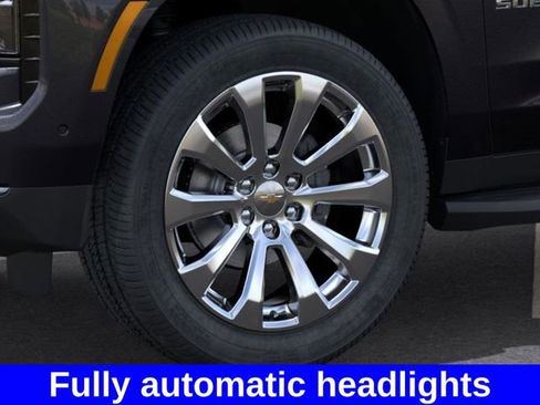 New 2026 Chevrolet Suburban Premier w/ Sun And Tow Package image 10
