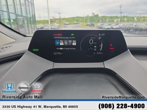 Used 2023 Toyota Prius XLE AWD/4WD image 16