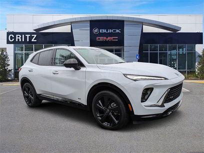 New 2026 Buick Envision Sport Touring