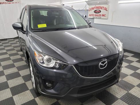 Used 2014 MAZDA CX-5 Grand Touring AWD/4WD image 9