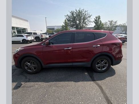 Used 2017 Hyundai Santa Fe Sport AWD/4WD image 1