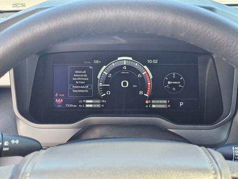 Used 2025 Toyota Tundra Limited w/ TRD Off-Road Package AWD/4WD image 33