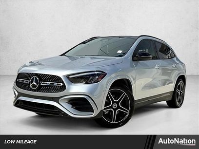 Used 2025 Mercedes-Benz GLA 250