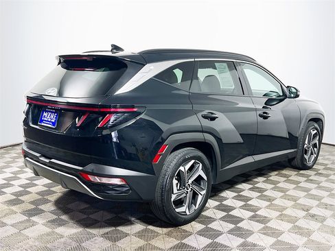 Used 2024 Hyundai Tucson Limited image 8