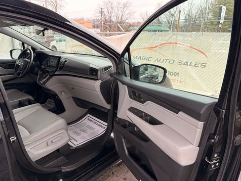 Used 2018 Honda Odyssey EX-L image 21