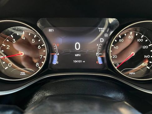 Used 2019 Jeep Compass Latitude w/ Popular Equipment Group AWD/4WD image 13