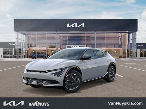 New 2026 Kia EV6 Light RWD image 28