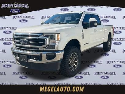 Used 2022 Ford F250 Lariat w/ Lariat Ultimate Package
