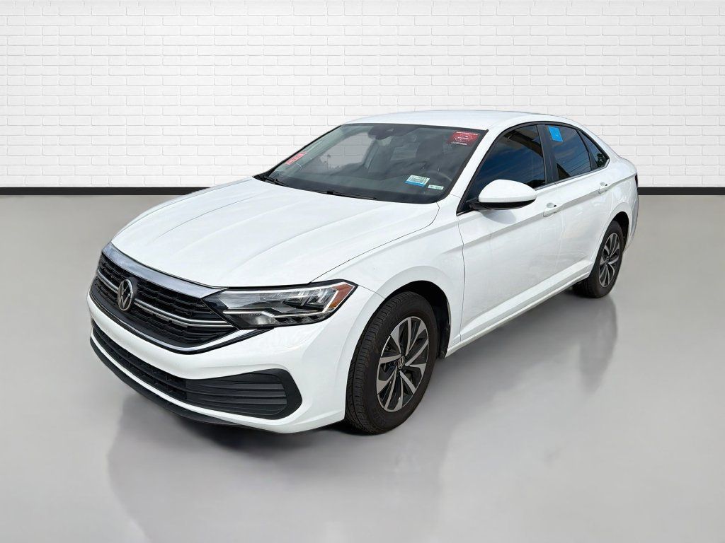 Used 2024 Volkswagen Jetta S FWD image 5
