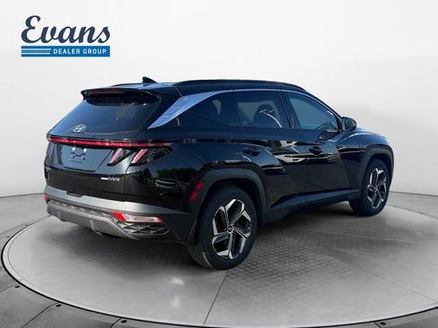 Used 2022 Hyundai Tucson Limited AWD/4WD image 7