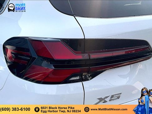 Used 2026 BMW X5 xDrive40i AWD/4WD image 28