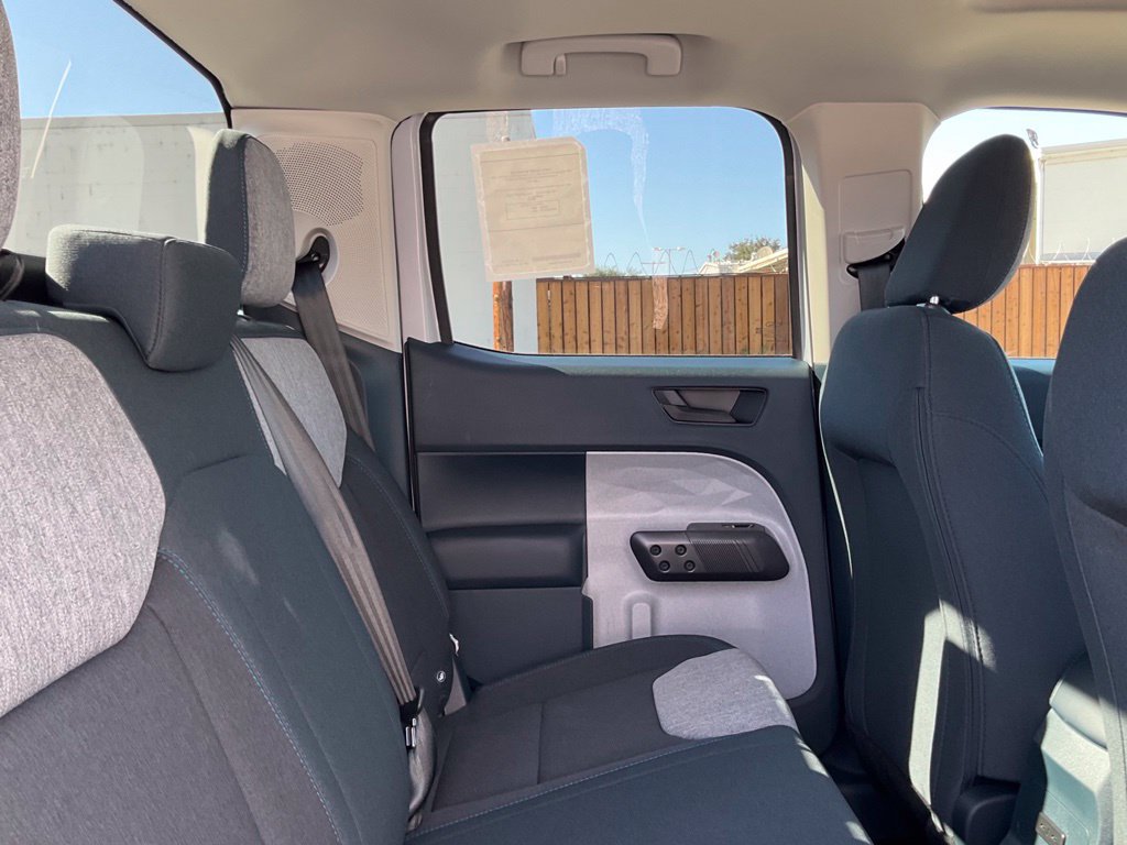 New 2026 Ford Maverick XLT FWD image 21
