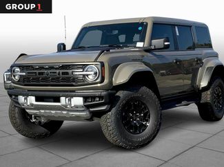 Used 2025 Ford Bronco Raptor AWD/4WD video 1